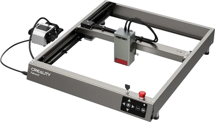 מכשיר חריטת לייזר Falcon2 40W מבית Creality