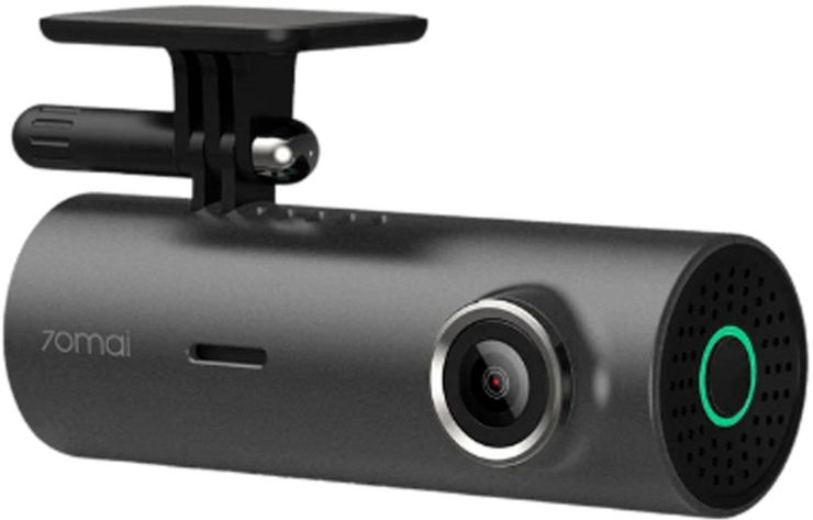 מצלמת דרך לרכב 70mai Dash Cam M300 שחור