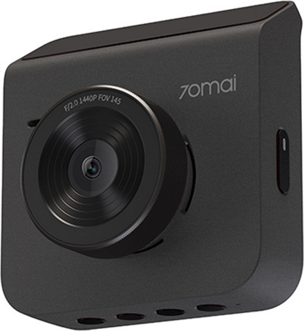 מצלמת רכב קדמית ואחורית חכמה 70mai מאי Dash Cam A400-1