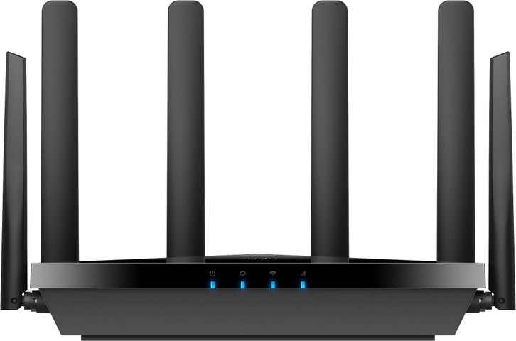 ראוטר סלולרי Cudy 5G SA/NSA AX3000 Wi-Fi 6 CPE P5