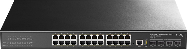 רכזת CUDY GS5048S4
