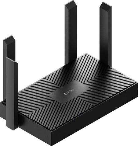 ראוטר Cudy AX1500 Gigabit WiFi 6 WR1500