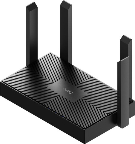 ראוטר Cudy AX1500 Gigabit WiFi 6 WR1500