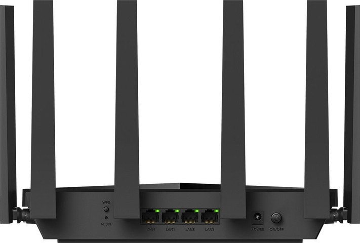 ראוטר Cudy BE11000 2.5G Tri-Band Wi-Fi 7 Mesh WR11000