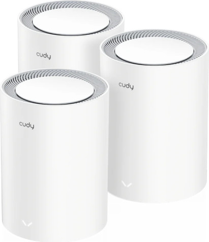 מערכת MESH‏ M3600 BE3600 3-Pack Cudy