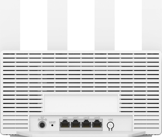 ראוטר Cudy BE3600 Gigabit Dual-Band Wi-Fi 7 WR3600E 1.0