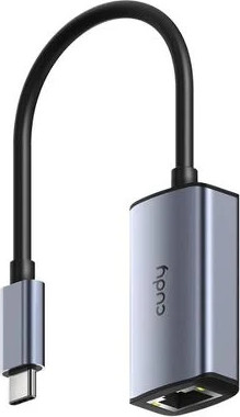 כרטיס רשת CUDY UE10C USB-C ל-Gigabit Ethernet
