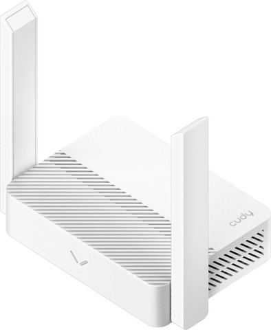 ראוטר סלולרי אלחוטי Cudy 4G LTE N300 LT300-C