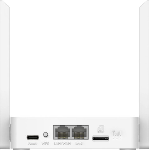 ראוטר סלולרי אלחוטי Cudy 4G LTE N300 LT300-C