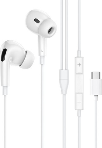 אוזניות TREQA EP-757 TYPE C