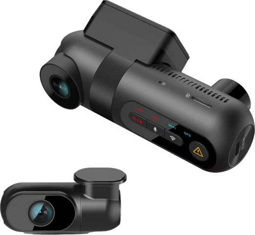 מצלמת דרך VIOFO T130 3CH