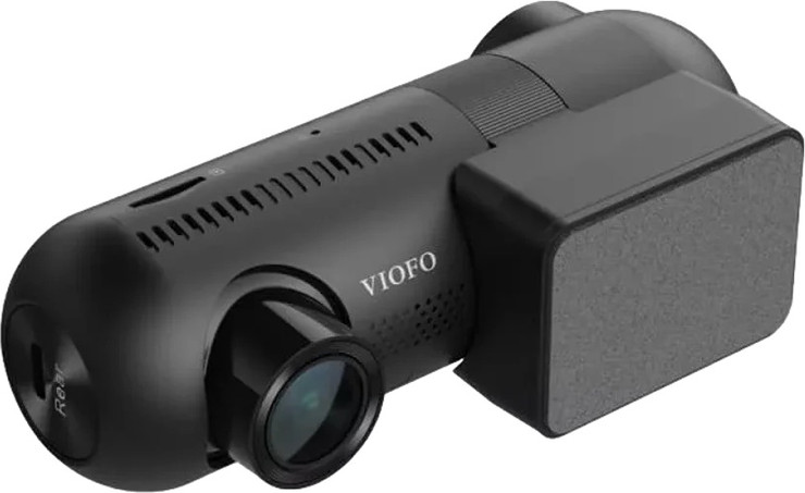 מצלמת דרך VIOFO T130 3CH