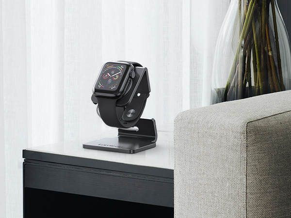 מעמד עבור Apple Watch, תחנת עגינה לטעינה