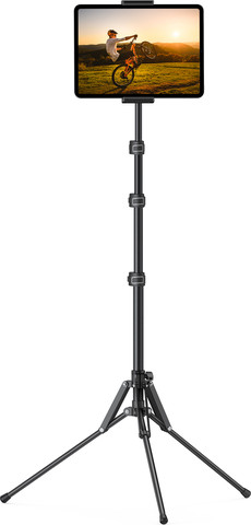חצובת רצפה לטאבלט Lamicall FT-02