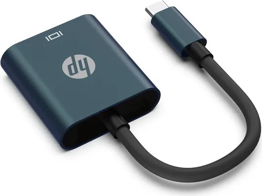 מתאם VGA ל-USB Type-C HP אייץ' פי DHC-CT201