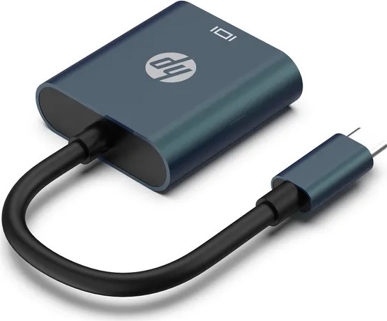 מתאם HDMI ל-USB Type-C ‏HP אייץ' פי DHC-CT202