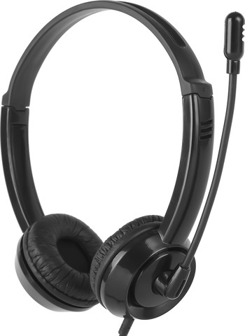 אוזניות Call Center HP דגם DHE-8009