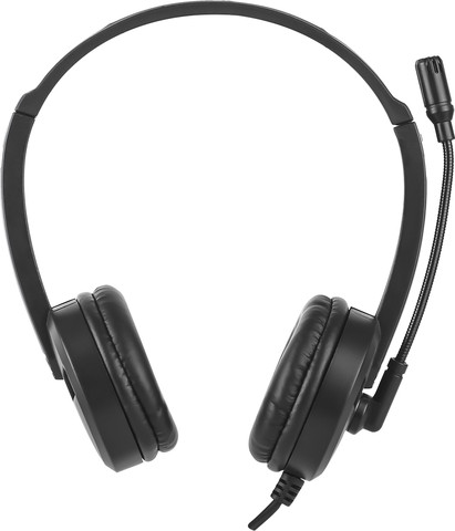 אוזניות Call Center HP דגם DHE-8009