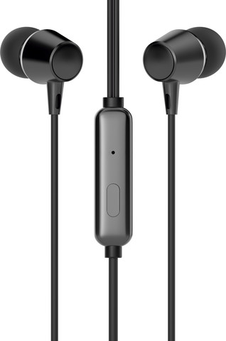 אוזניות IN-Ear עם מיקרופון DHE-7003