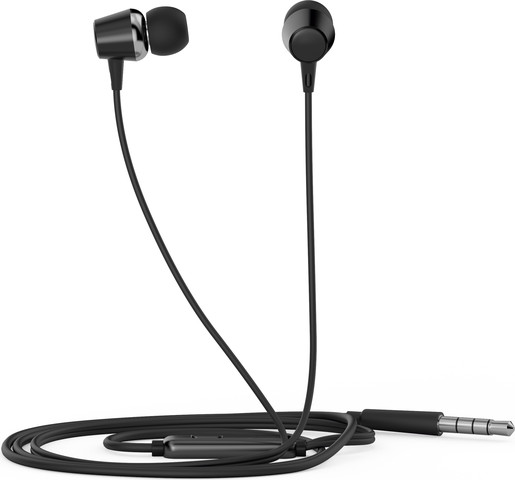 אוזניות IN-Ear עם מיקרופון DHE-7003