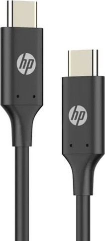 כבל USB Type-C ל-USB Type C ‏HP אייץ' פי DHC-TC107 ‏2 מטר