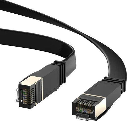כבל רשת שטוח CAT7  דגם DHC-CAT7-FLAT