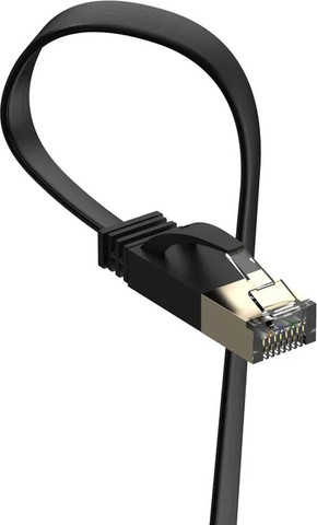 כבל רשת שטוח CAT7  דגם DHC-CAT7-FLAT