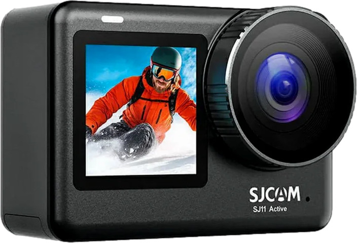 מצלמת אקשן דגם SJ11 מבית SJCAM