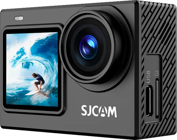 מצלמת אקשן דגם SJ6 Ultra מבית SJCAM