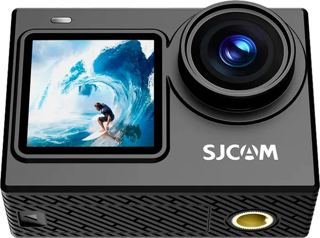 מצלמת אקשן דגם SJ6 Ultra מבית SJCAM