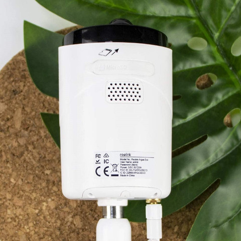 מצלמה חיצונית אלחוטית נטענת Reolink ראולינק Argus Eco