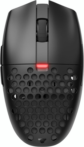 עכבר גיימינג שחור מבית fantech דגם XD7 עם תאורת RGB