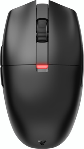 עכבר גיימינג שחור מבית fantech דגם XD7 עם תאורת RGB