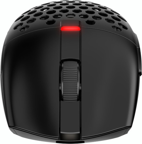 עכבר גיימינג שחור מבית fantech דגם XD7 עם תאורת RGB