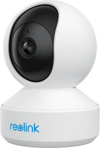 מצלמת אבטחה ביתית Reolink E1 V2 4MP WiFi לבן