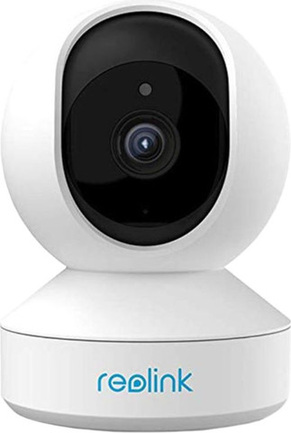 מצלמת אבטחה ביתית Reolink E1 V2 4MP WiFi לבן