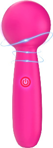 ויברטור מיני  שרביט - 10 מצבי רטט
