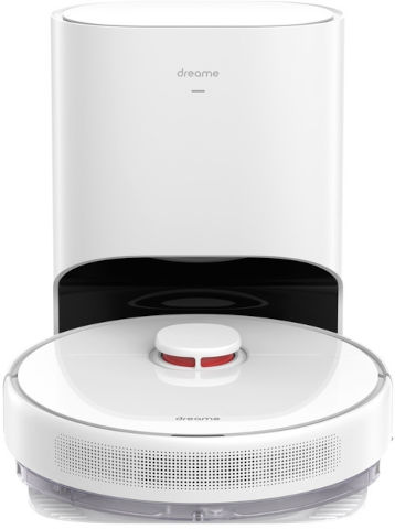 Dreame Bot D9 Plus- שואב אבק רובוטי
