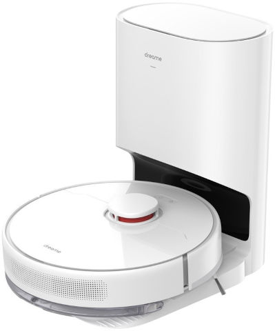 Dreame Bot D9 Plus- שואב אבק רובוטי