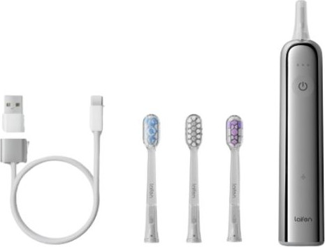 מברשת שיניים חשמלית Laifen Wave Stainless Steel
