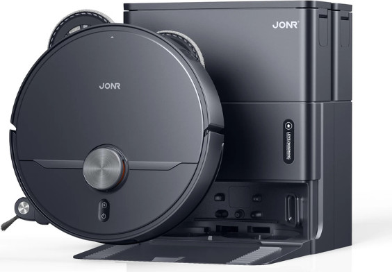 שואב שוטף מקרצף רובוטי חכם JONR X1 Max