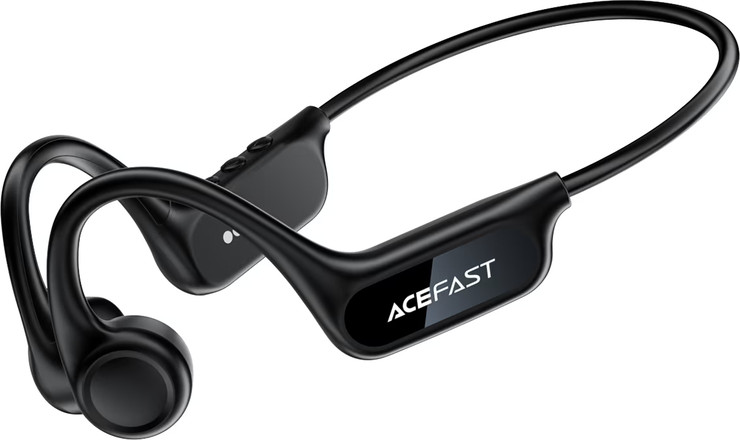 אוזניות ספורט אלחוטיות הולכת עצם ACEFAST N10 – עמידות מוחלטת למים IP68 וזיכרון מובנה 8GB לנגינה ללא טלפון