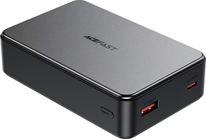AceFast M29 סוללת גיבוי 20000mAh 22.5W עם תצוגה שחור