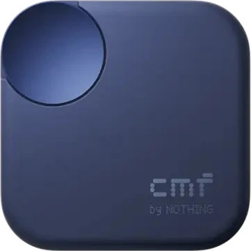 אוזניות אלחוטיות CMF Buds 2 Plus מבית CMF by Nothing בצבע כחול