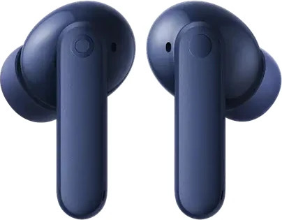 אוזניות אלחוטיות CMF Buds 2 Plus מבית CMF by Nothing בצבע כחול