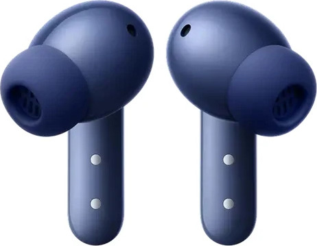 אוזניות אלחוטיות CMF Buds 2 Plus מבית CMF by Nothing בצבע כחול