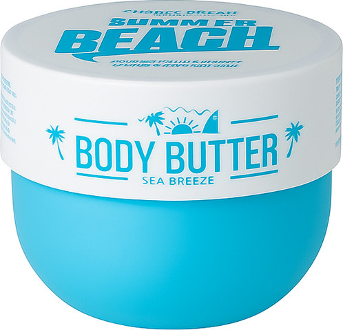 באטר גוף - Sea Breeze Body Butter Blue