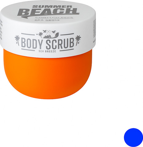 סקראב גוף סי בריז- Summer Beach Body Scrub Orange