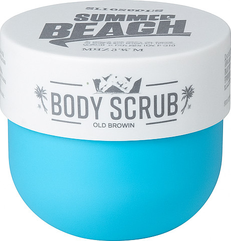 סקראב גוף אולד בראון- Summer Beach Body Scrub Blue