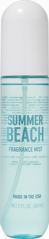 תרסיס גוף - Summer Beach Body Mist Blue